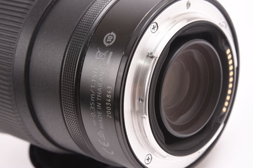 thumbnail-5 for Nikon Z 24-120mm f/4 S