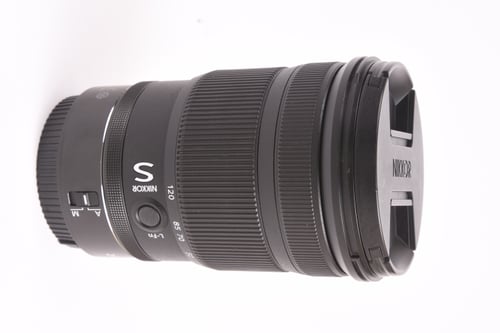 thumbnail-2 for Nikon Z 24-120mm f/4 S