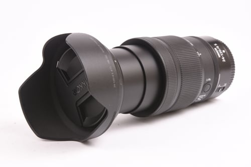 thumbnail-9 for Nikon Z 24-120mm f/4 S