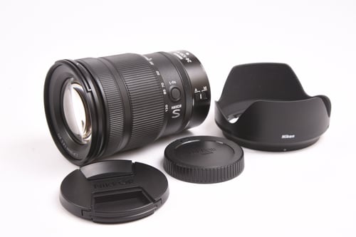 Nikon Z 24-120mm f/4 S