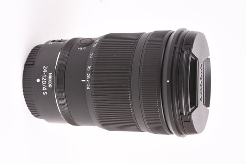 thumbnail-1 for Nikon Z 24-120mm f/4 S