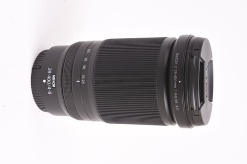 thumbnail-1 for Nikon Z 28-400mm f/4-8 VR