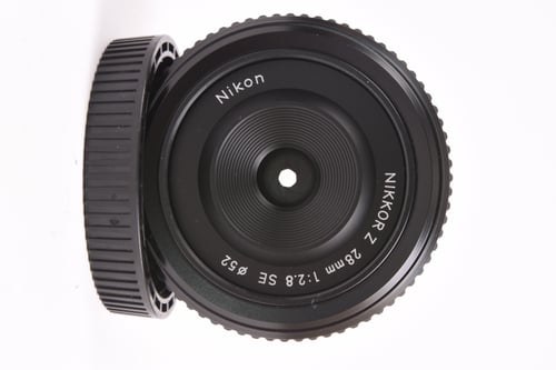 thumbnail-8 for Nikon Z 28mm f/2.8 SE