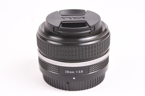 thumbnail-1 for Nikon Z 28mm f/2.8 SE