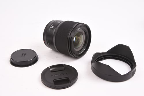 thumbnail-8 for Panasonic L 18mm f/1.8 S