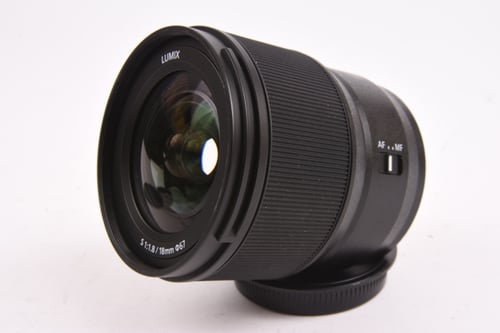 thumbnail-5 for Panasonic L 18mm f/1.8 S