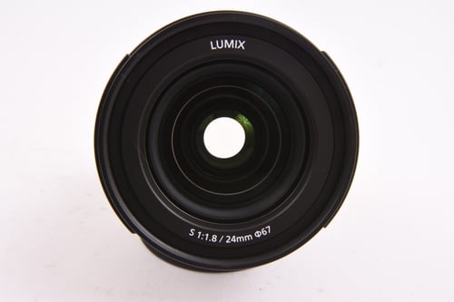 thumbnail-6 for Panasonic L 24mm f/1.8 S