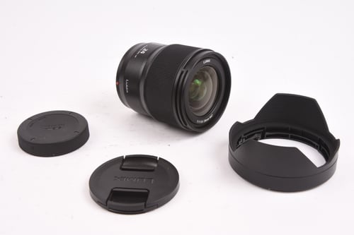 thumbnail-8 for Panasonic L 24mm f/1.8 S