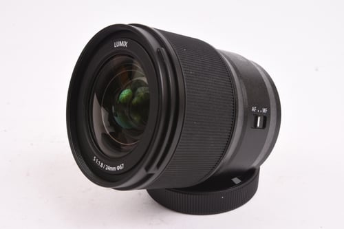 thumbnail-5 for Panasonic L 24mm f/1.8 S