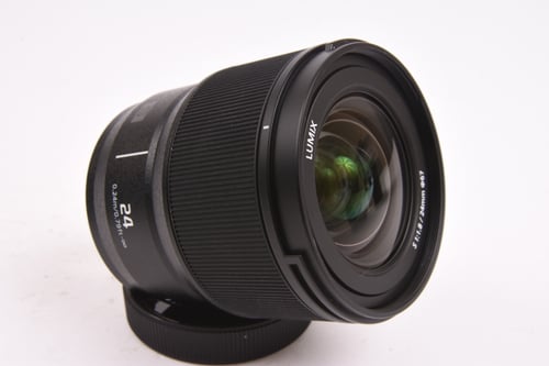 thumbnail-2 for Panasonic L 24mm f/1.8 S