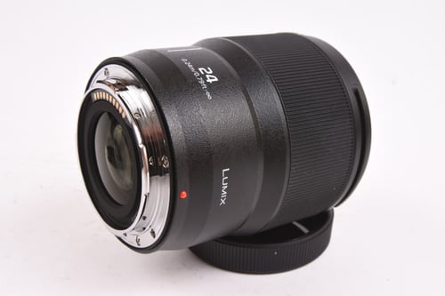 thumbnail-3 for Panasonic L 24mm f/1.8 S