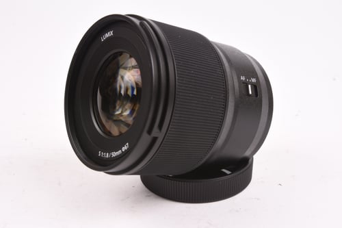 thumbnail-5 for Panasonic L 50mm f/1.8 S