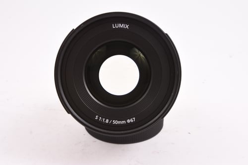 thumbnail-6 for Panasonic L 50mm f/1.8 S