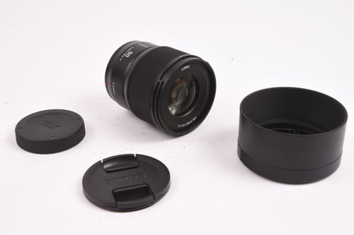 thumbnail-8 for Panasonic L 50mm f/1.8 S