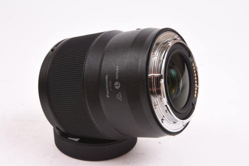thumbnail-4 for Panasonic L 50mm f/1.8 S