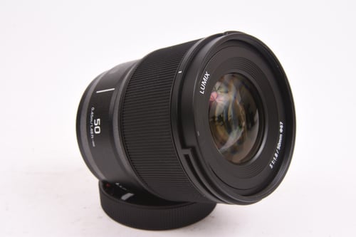 thumbnail-2 for Panasonic L 50mm f/1.8 S