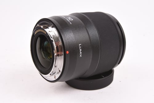 thumbnail-3 for Panasonic L 50mm f/1.8 S