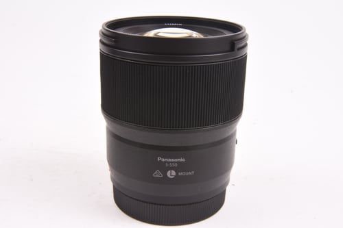 thumbnail-1 for Panasonic L 50mm f/1.8 S