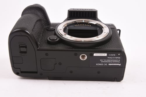 thumbnail-5 for Panasonic S5 IIX Body SC:N/A