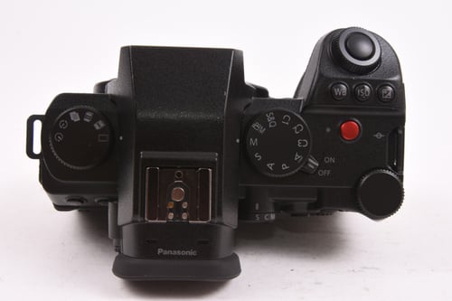 thumbnail-6 for Panasonic S5 IIX Body SC:N/A