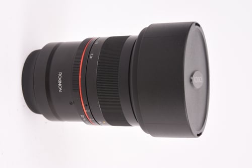 thumbnail-2 for Rokinon 14mm f/2.8 MF for Nikon Z