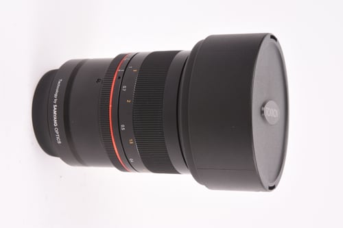 thumbnail-4 for Rokinon 14mm f/2.8 MF for Nikon Z
