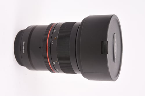 thumbnail-3 for Rokinon 14mm f/2.8 MF for Nikon Z