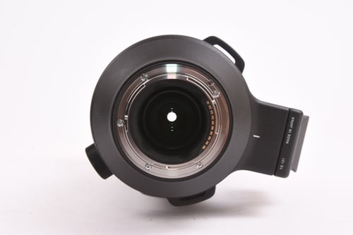 thumbnail-7 for Sigma 150-600mm Sport DG DN OS for Sony FE
