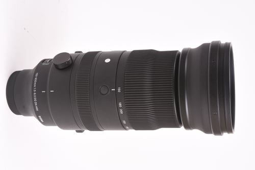 thumbnail-1 for Sigma 150-600mm Sport DG DN OS for Sony FE