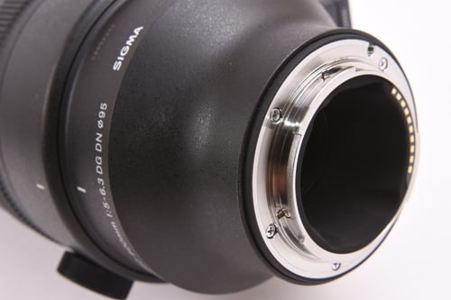 thumbnail-5 for Sigma 150-600mm Sport DG DN OS for Sony FE