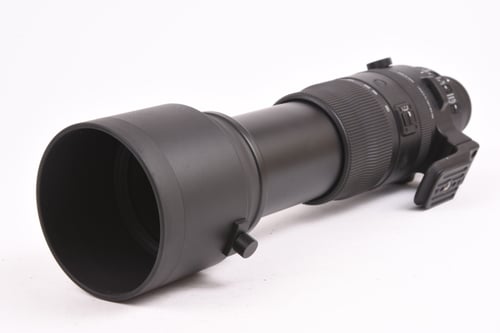 thumbnail-9 for Sigma 150-600mm Sport DG DN OS for Sony FE