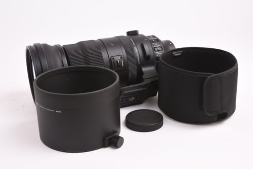 Sigma 150-600mm Sport DG DN OS for Sony FE