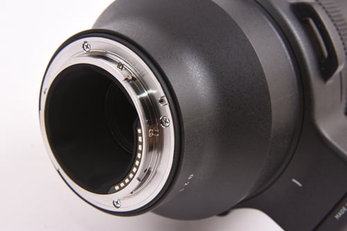 thumbnail-6 for Sigma 150-600mm Sport DG DN OS for Sony FE