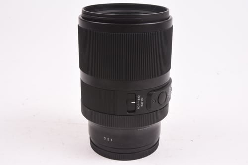 thumbnail-1 for Sigma 35mm f/1.4 Art DG DN for L Mount