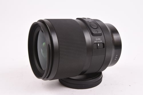 thumbnail-5 for Sigma 35mm f/1.4 Art DG DN for L Mount