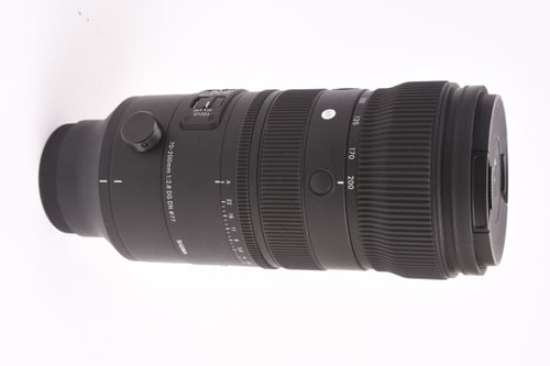 thumbnail-1 for Sigma 70-200mm f/2.8 Sport DG DN OS for Sony FE