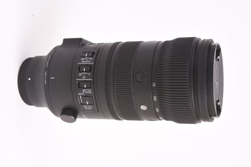 thumbnail-2 for Sigma 70-200mm f/2.8 Sport DG DN OS for Sony FE