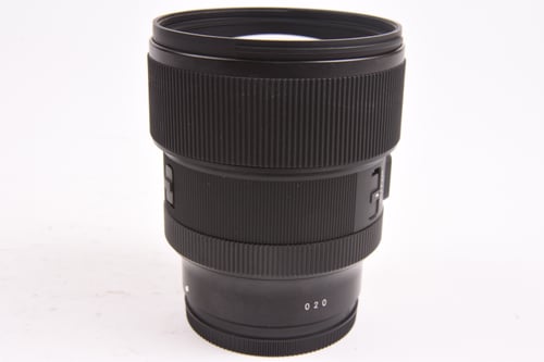 thumbnail-1 for Sigma 85mm f/1.4 Art DG DN for L Mount