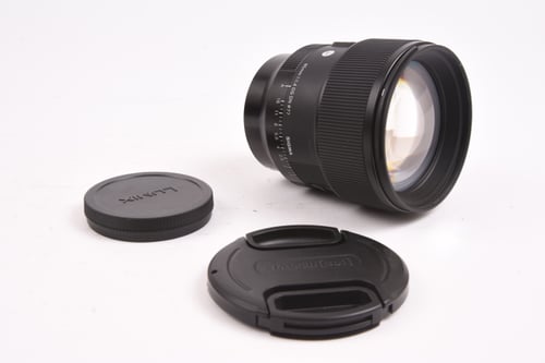 thumbnail-8 for Sigma 85mm f/1.4 Art DG DN for L Mount
