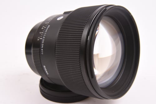 thumbnail-2 for Sigma 85mm f/1.4 Art DG DN for L Mount
