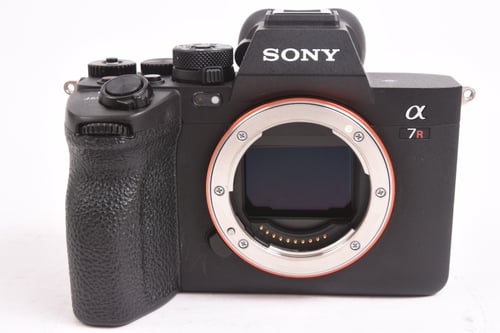 thumbnail-4 for Sony A7R V Body