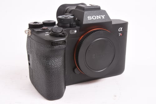 thumbnail-1 for Sony A7R V Body