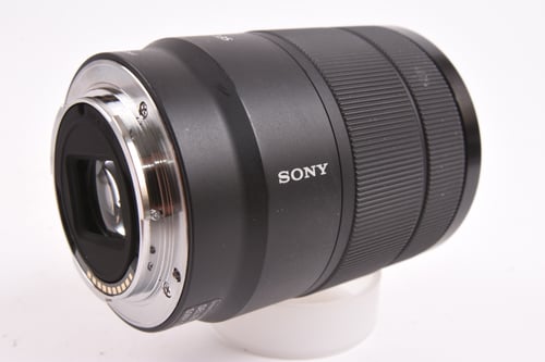 thumbnail-3 for Sony E 18-135mm f/3.5-5.6 OSS