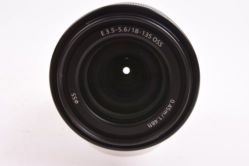 thumbnail-6 for Sony E 18-135mm f/3.5-5.6 OSS