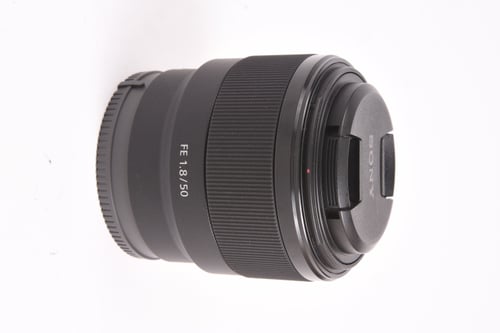thumbnail-1 for Sony FE 50mm f/1.8