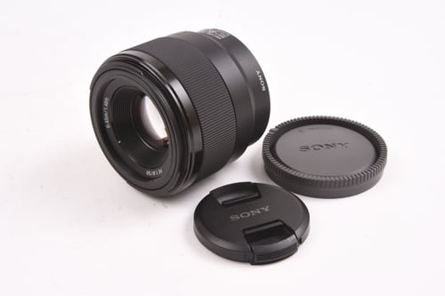 Sony FE 50mm f/1.8