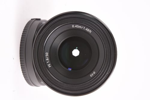 thumbnail-8 for Sony FE 50mm f/1.8