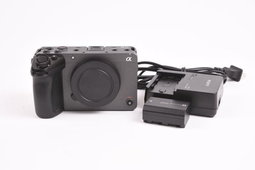Sony FX30 Body SC:N/A