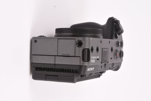 thumbnail-6 for Sony FX30 Body SC:N/A