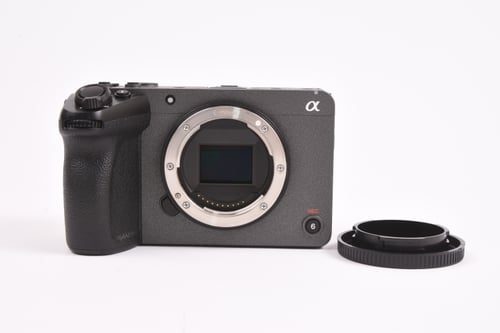 thumbnail-7 for Sony FX30 Body SC:N/A